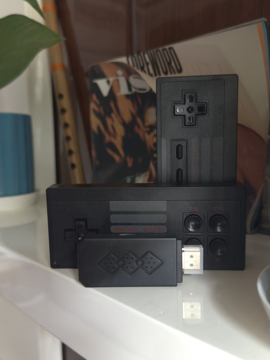 RetroGamer Pro Console